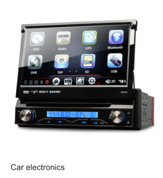 Car electronics